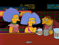 Season 2 GIF by The Simpsons