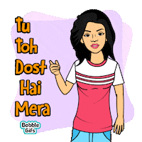 Friendship Day Sticker by Bobble