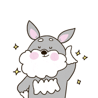 Happy Sparkle Sticker