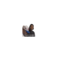 Here We Go Drama Alert Sticker by Ashwin Gane