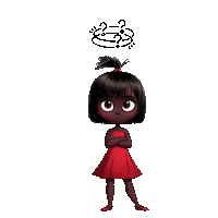 Linda Pergunta Sticker