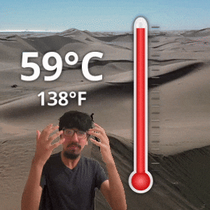 59 °C