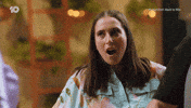 Shock What GIF by MasterChefAU