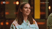 Happy Laura GIF by MasterChefAU