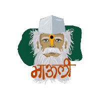 Mauli Vithal Sticker