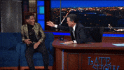 Stephen Colbert Grammys GIF by The Late Show With Stephen Colbert