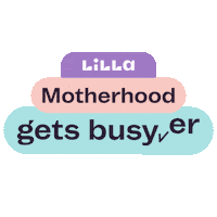 My Baby Sticker by Lilla by Sociolla