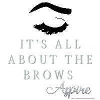 AspireTanandBeauty_x beauty brows microblading beautysalon Sticker