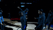 lets go handshake GIF by NBA