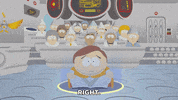 sad eric cartman GIF by South Park 