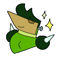 Fancy Raymond Sticker