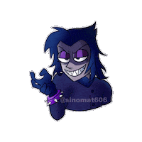 Ok Ko Lets Be Heroes Sticker