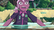 Netflix Kipo GIF by DreamWorks Animation