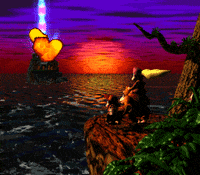 1jps gaming 90s dk snes GIF