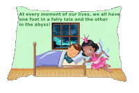 Tooth Fairy Sticker
