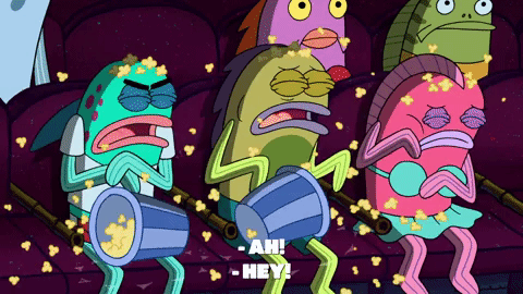 season 9 GIF by SpongeBob SquarePants