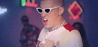 j balvin GIF by Cardi B