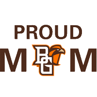 Bg Falcons Sticker by Bowling Green State University