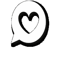 wirliebenfulda love heart like liebe Sticker