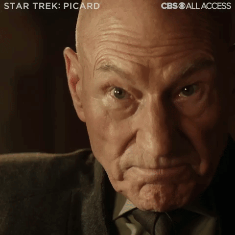 Star Trek: Picard - Never