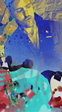 Music Video Halloween GIF by CALABRESE