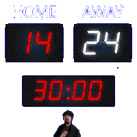 14 Home Sticker