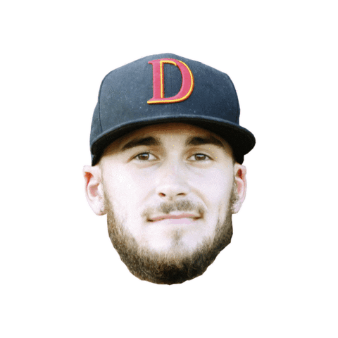 Fanclub Dbv Sticker by Baseballminister.de - Baseballshop