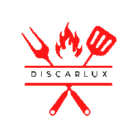 Fork Sticker by Discarlux