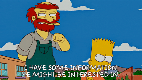 Season 19 Episode 13 GIF by The Simpsons