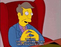 Season 6 Episode 25 GIF by The Simpsons