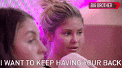 Big Brother Support GIF by Big Brother Australia