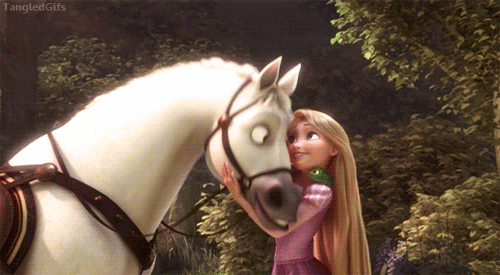 disney rapunzel GIF
