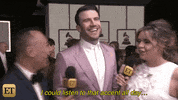 sam hunt swoon GIF by Entertainment Tonight