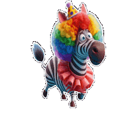 Palhacosed Sticker by zbrarara