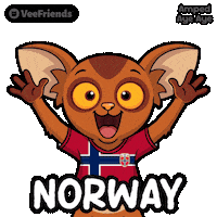 Happy World Cup Sticker by VeeFriends