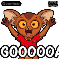 Happy World Cup Sticker by VeeFriends