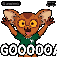 Happy World Cup Sticker by VeeFriends