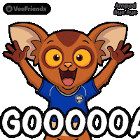 Happy World Cup Sticker by VeeFriends