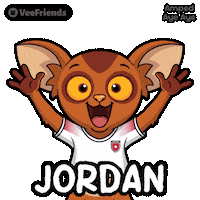 Happy World Cup Sticker by VeeFriends