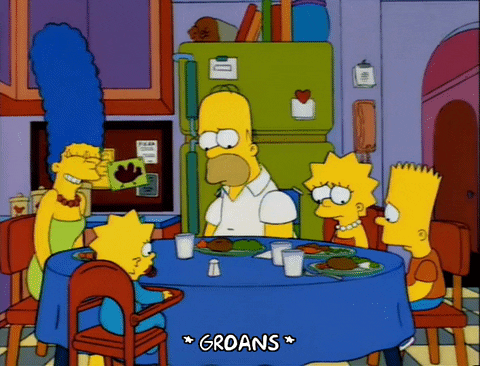 homer simpson episode 3 GIF