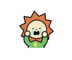 happy friends Sticker by FLUFFY HOUSE