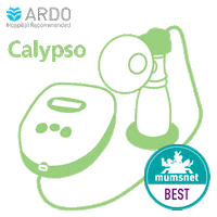 ardomums_uk breastfeeding pumping calypso breastmilk Sticker