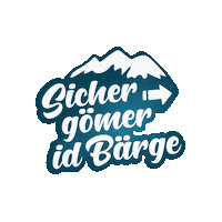 lenksimmental switzerland schweiz lst lenk Sticker