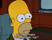 Season 2 GIF by The Simpsons