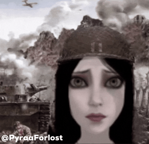 Instagram Alicemadnessreturns GIF