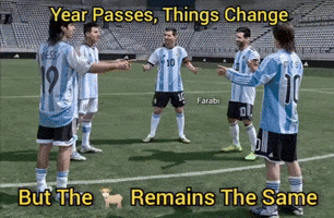 La Pulga Argentina Fans GIF