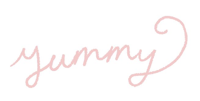 Yummy Sticker
