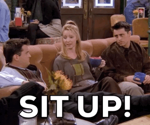 season 2 friends GIF