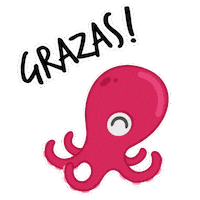 Gracias Galego Sticker by Boavista Collective
