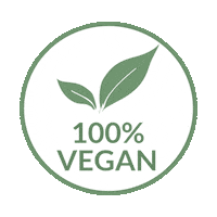 TRAVELDUDE vegan 100 plant based friends not food Sticker